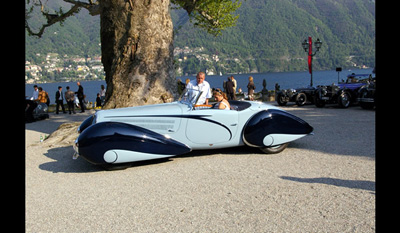 Delahaye 135M Roadster Figoni & Falashi 1937 1